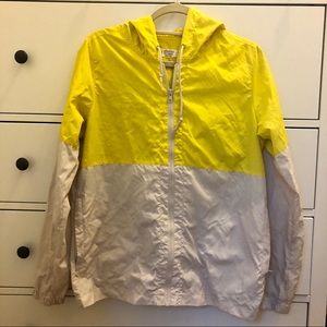 VOLCOM RAIN JACKET